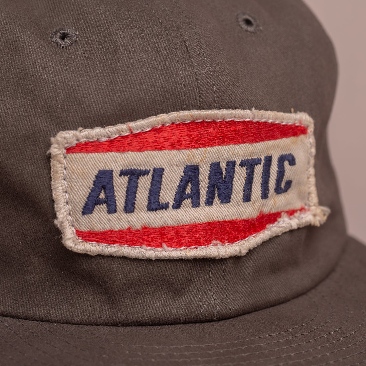 Atlantic Gas Unstructured Cap