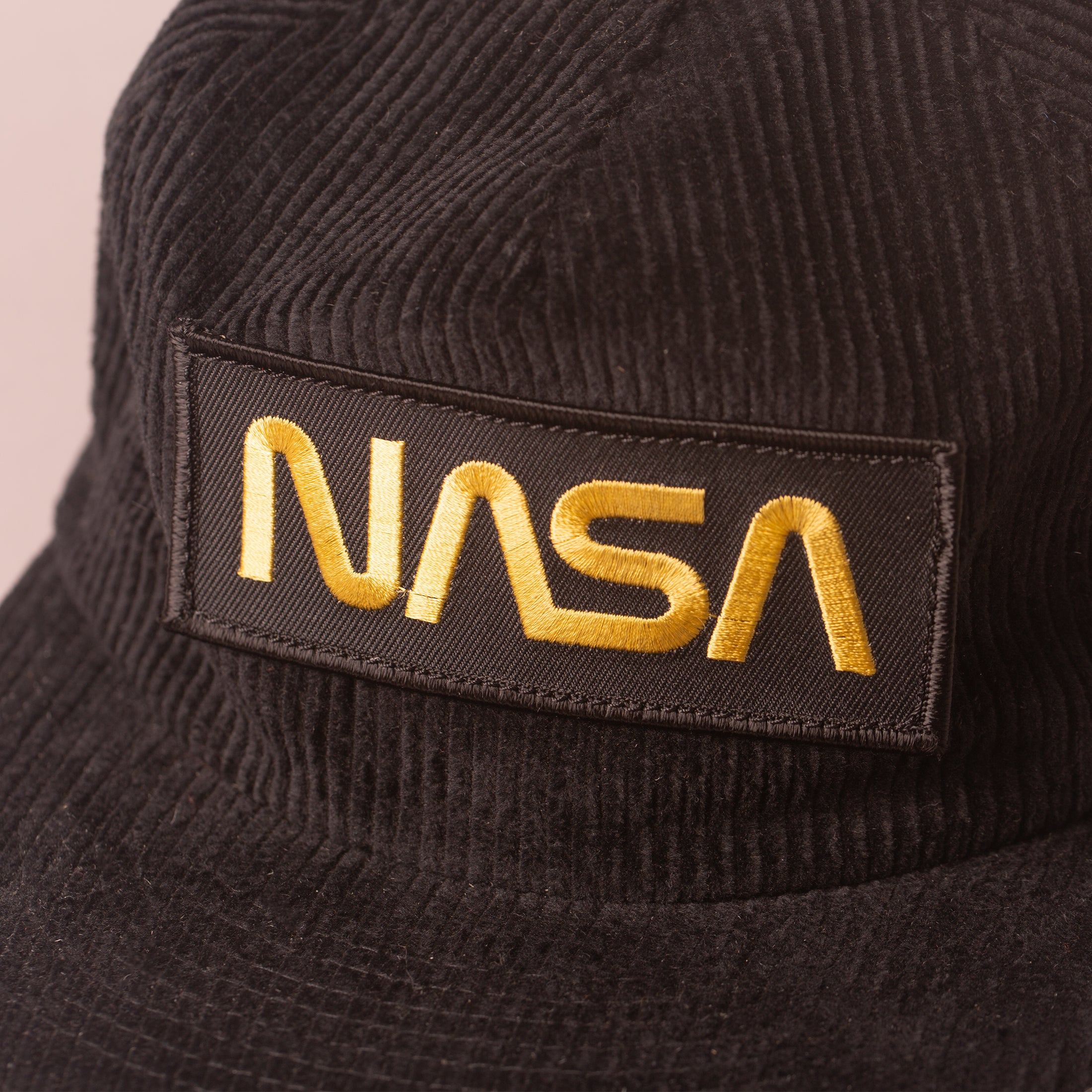NASA Corduroy Cap