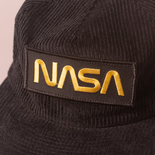 NASA Corduroy Cap
