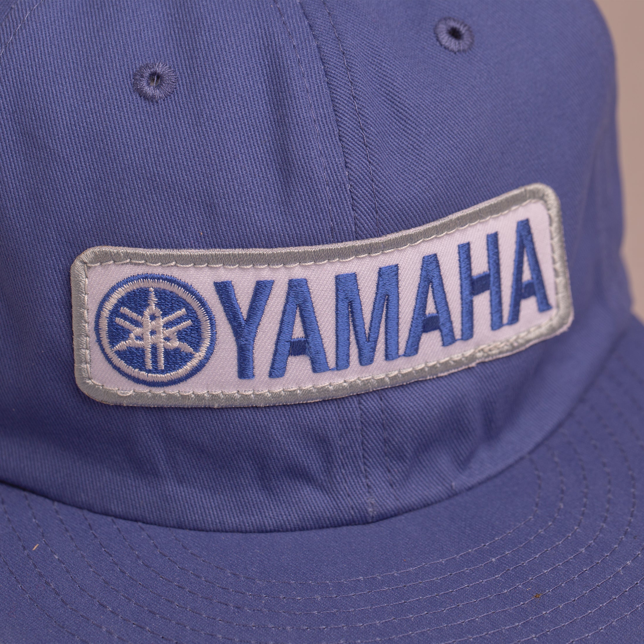 Yamaha 6-Panel Cap