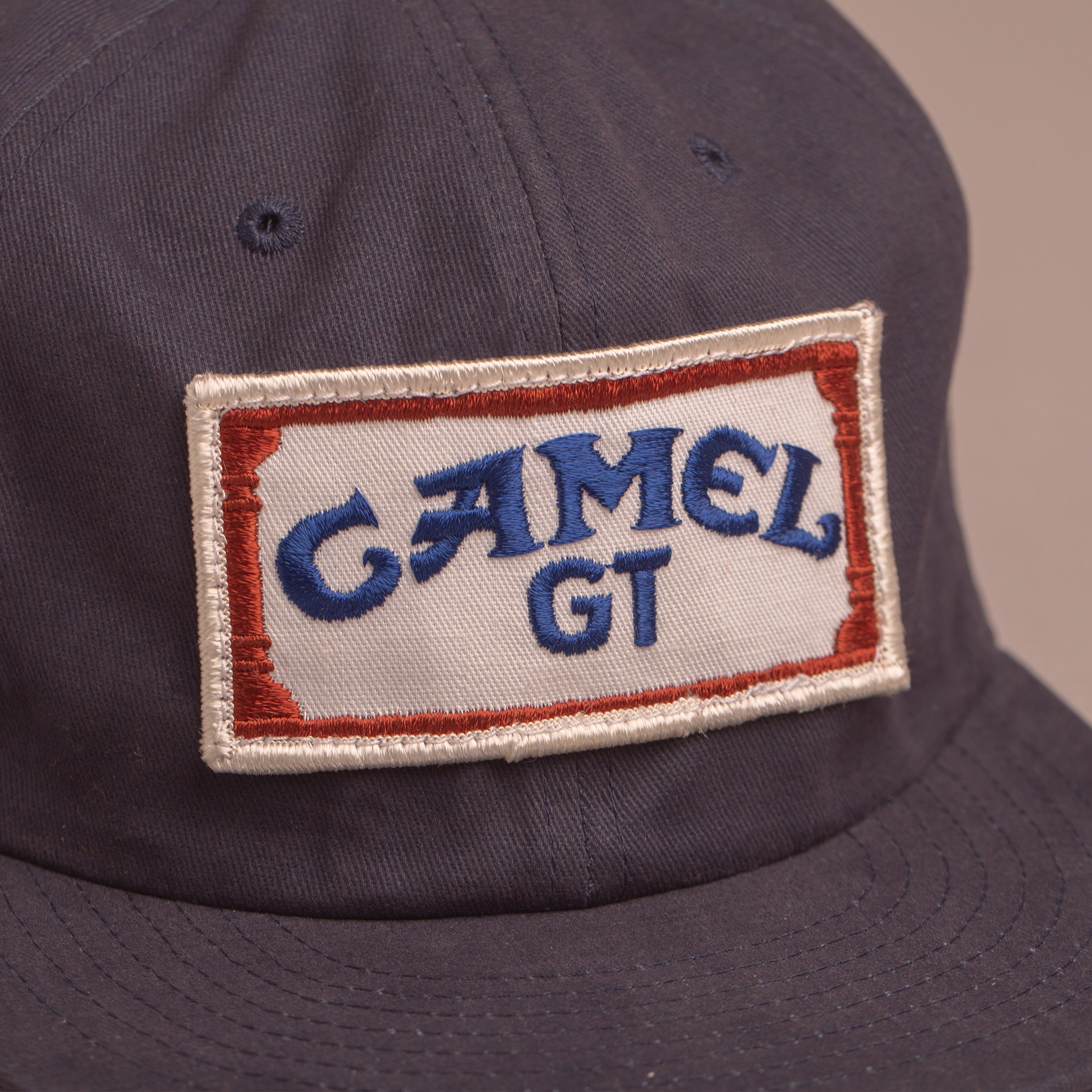 Camel GT 6-Panel Cap