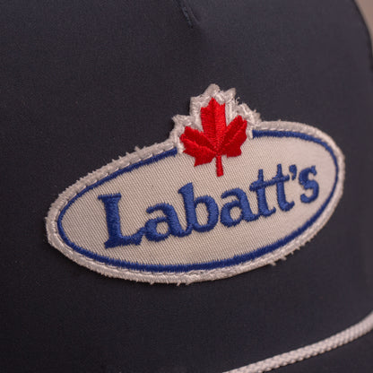 Labatt's Rope Golf Cap