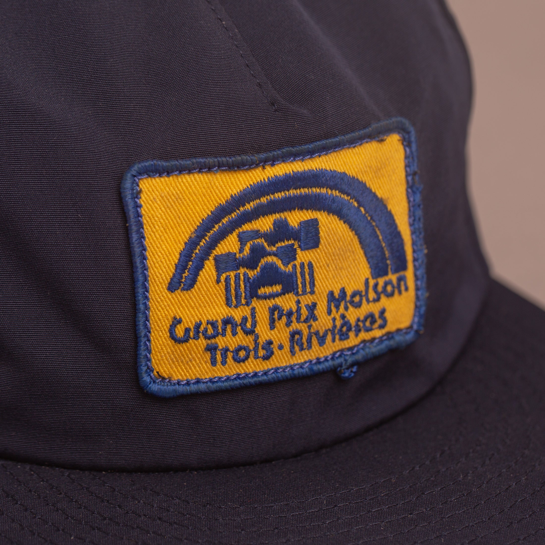 Grand Prix Molson Trois-Rivières Nylon Cap