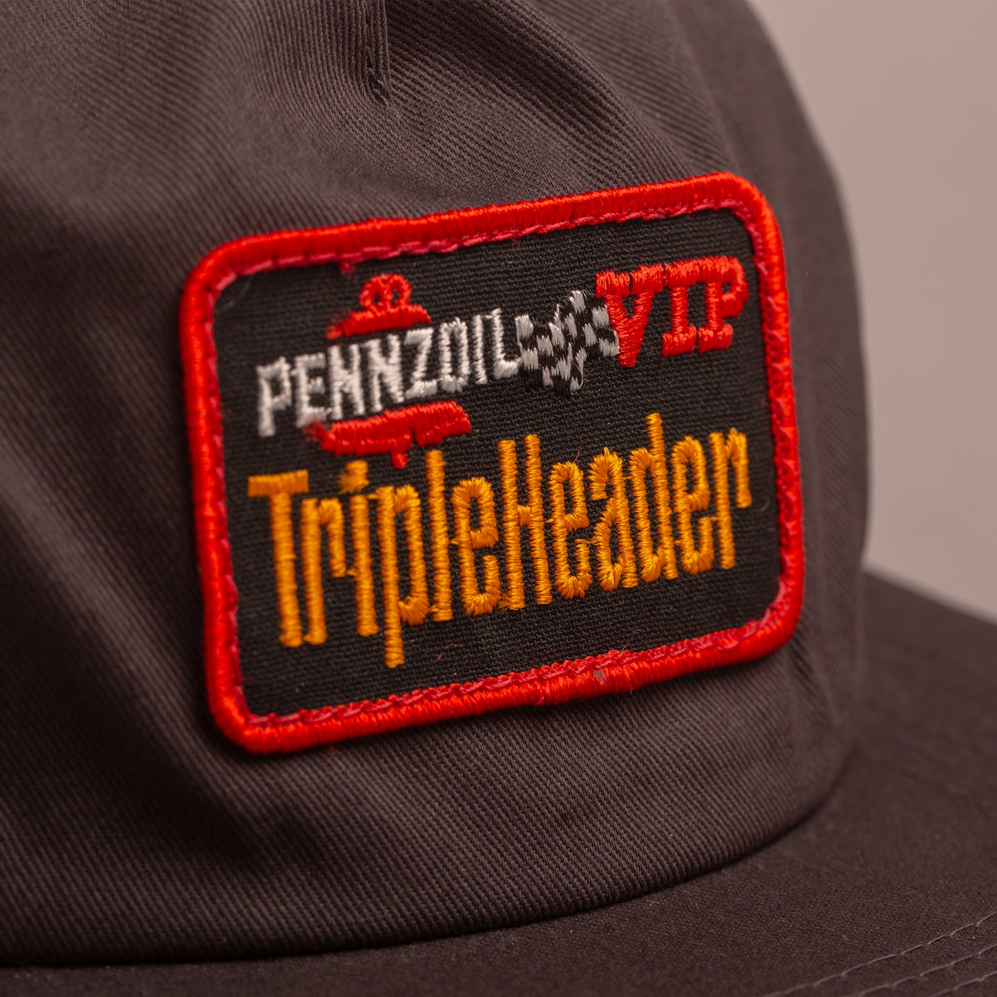 Pennzoil Triple Header Nissi Cap