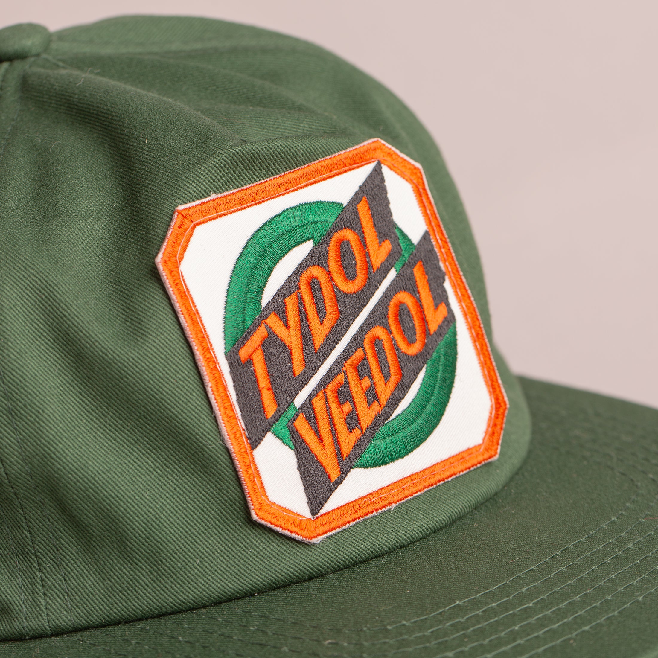 Tydol Veedol Unstructured Snapback