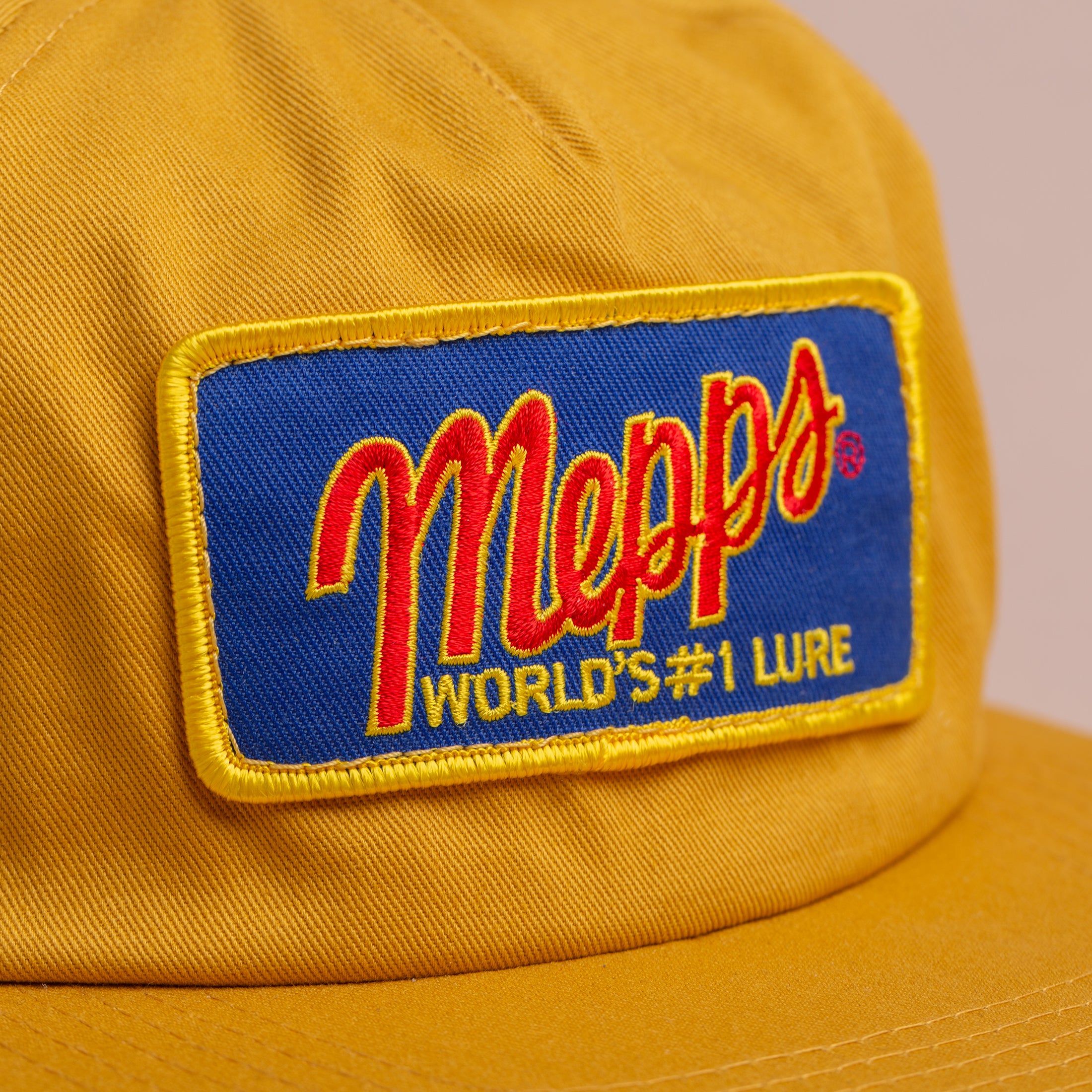 Mepps World's #1 Lure Nissi Cap