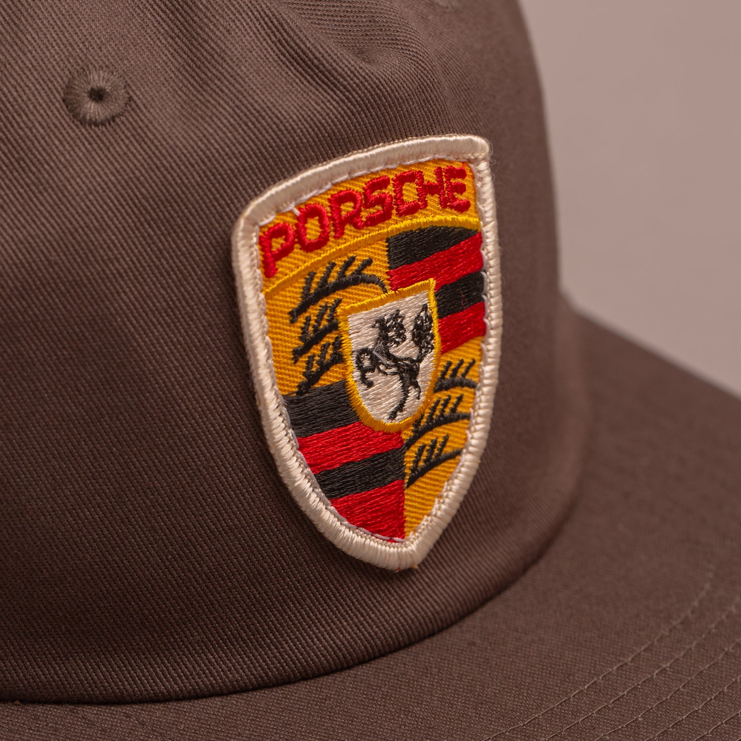 Porsche Unstructured Cap