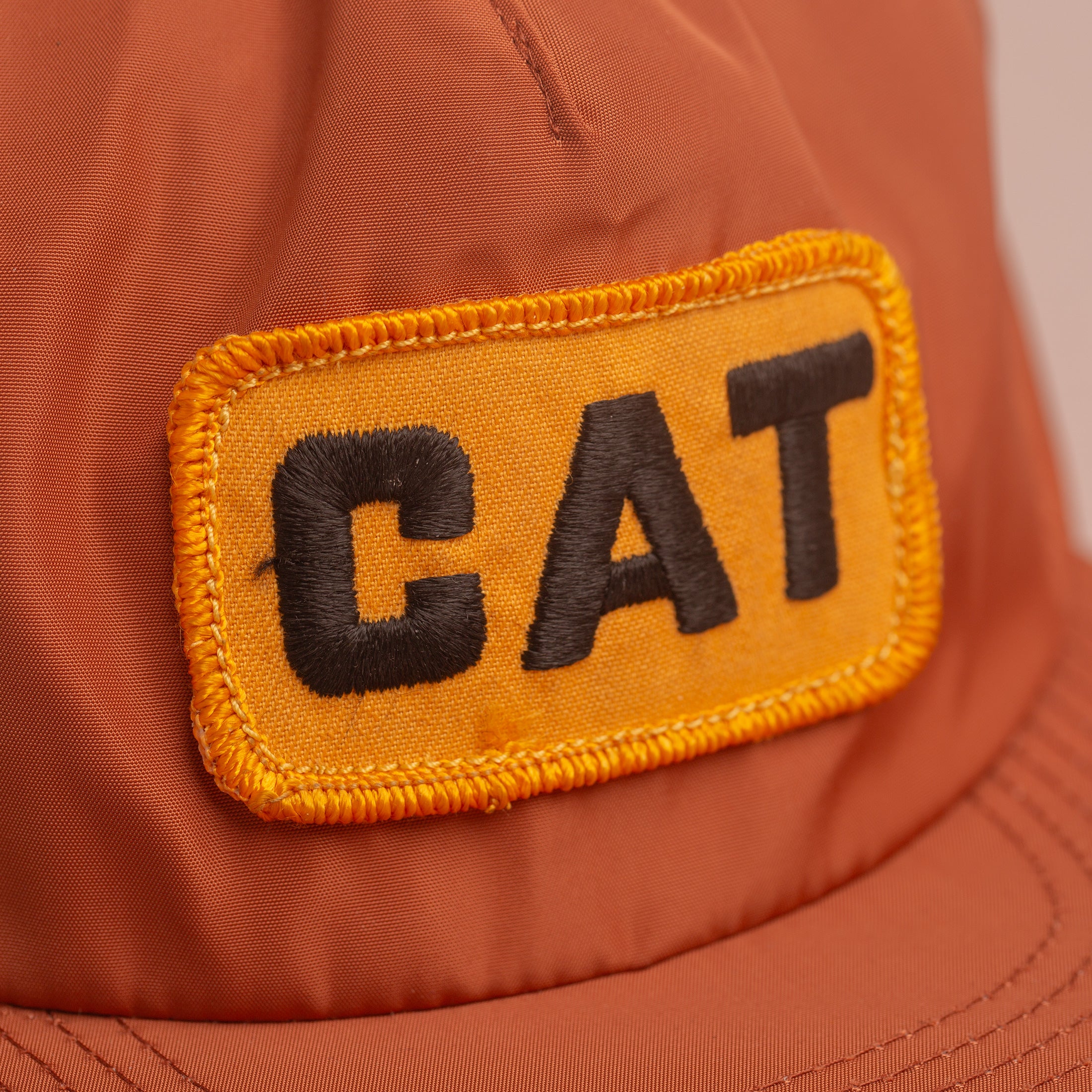 CAT Nylon Cap