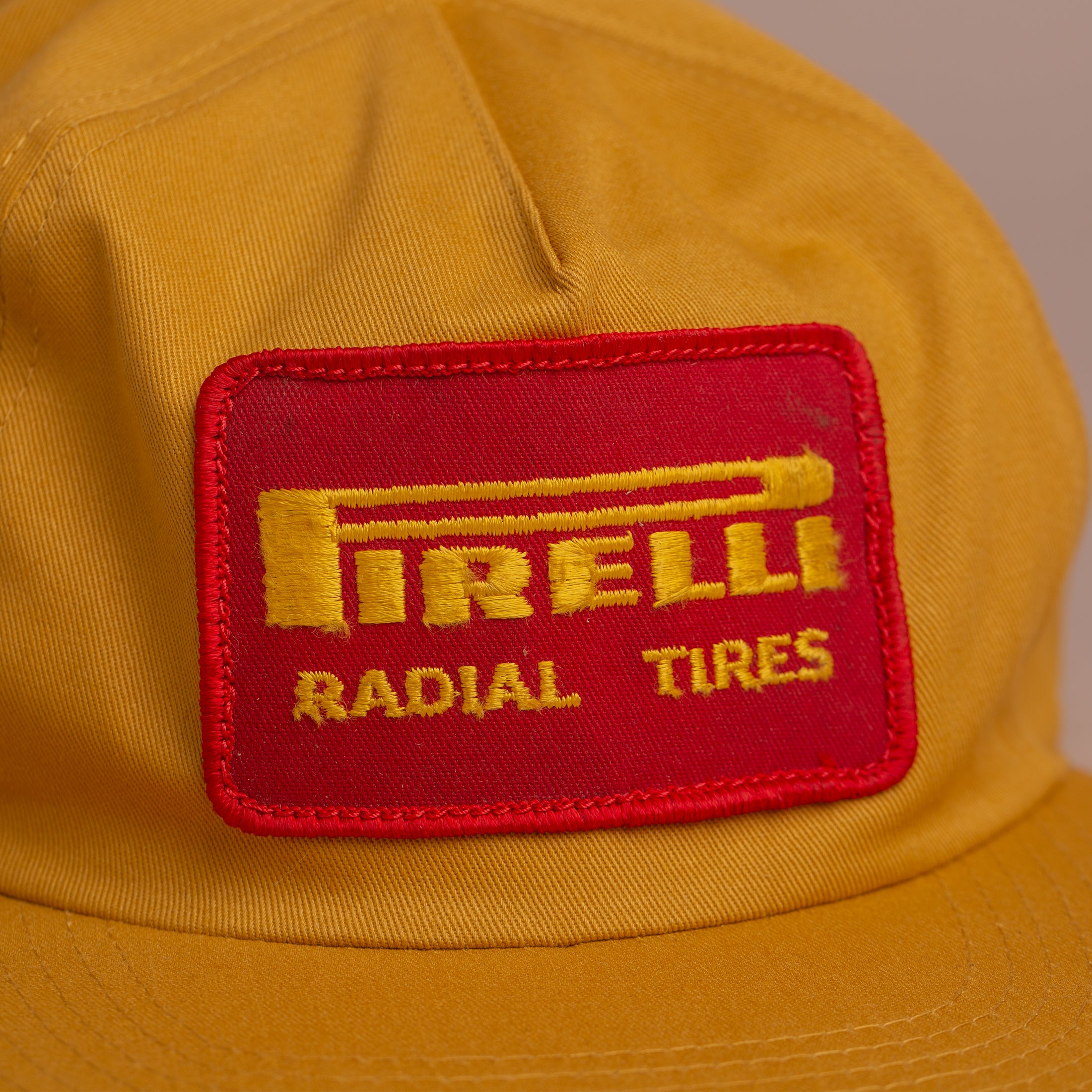 Pirelli Radial Tires Unstructured Cap