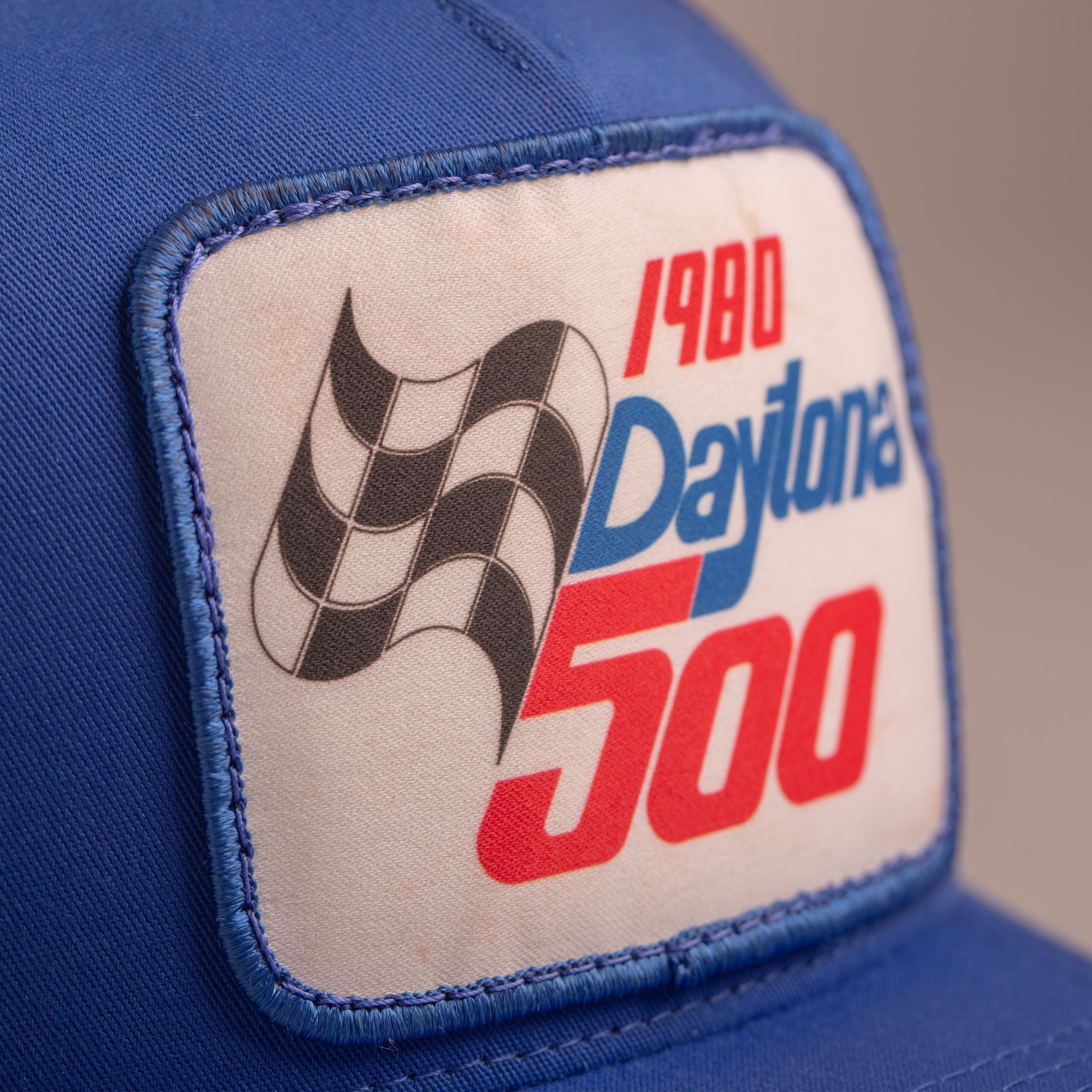 1980 Daytona 500 Trucker Cap