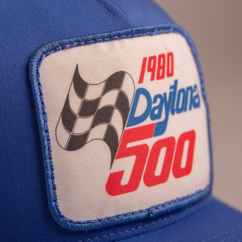 1980 Daytona 500 Trucker Cap