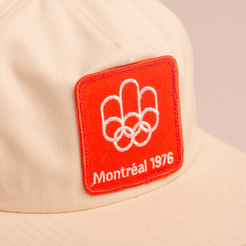 Montreal Olympics Unstructured Cap