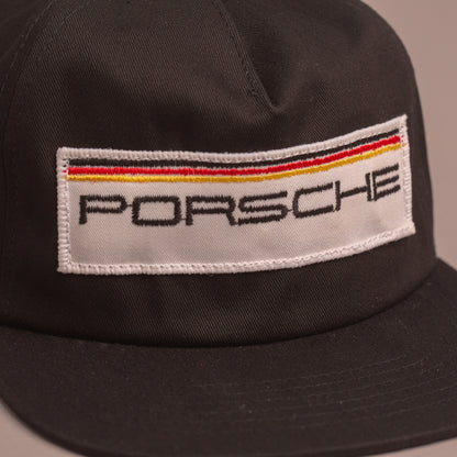 Porsche Unstructured Cap