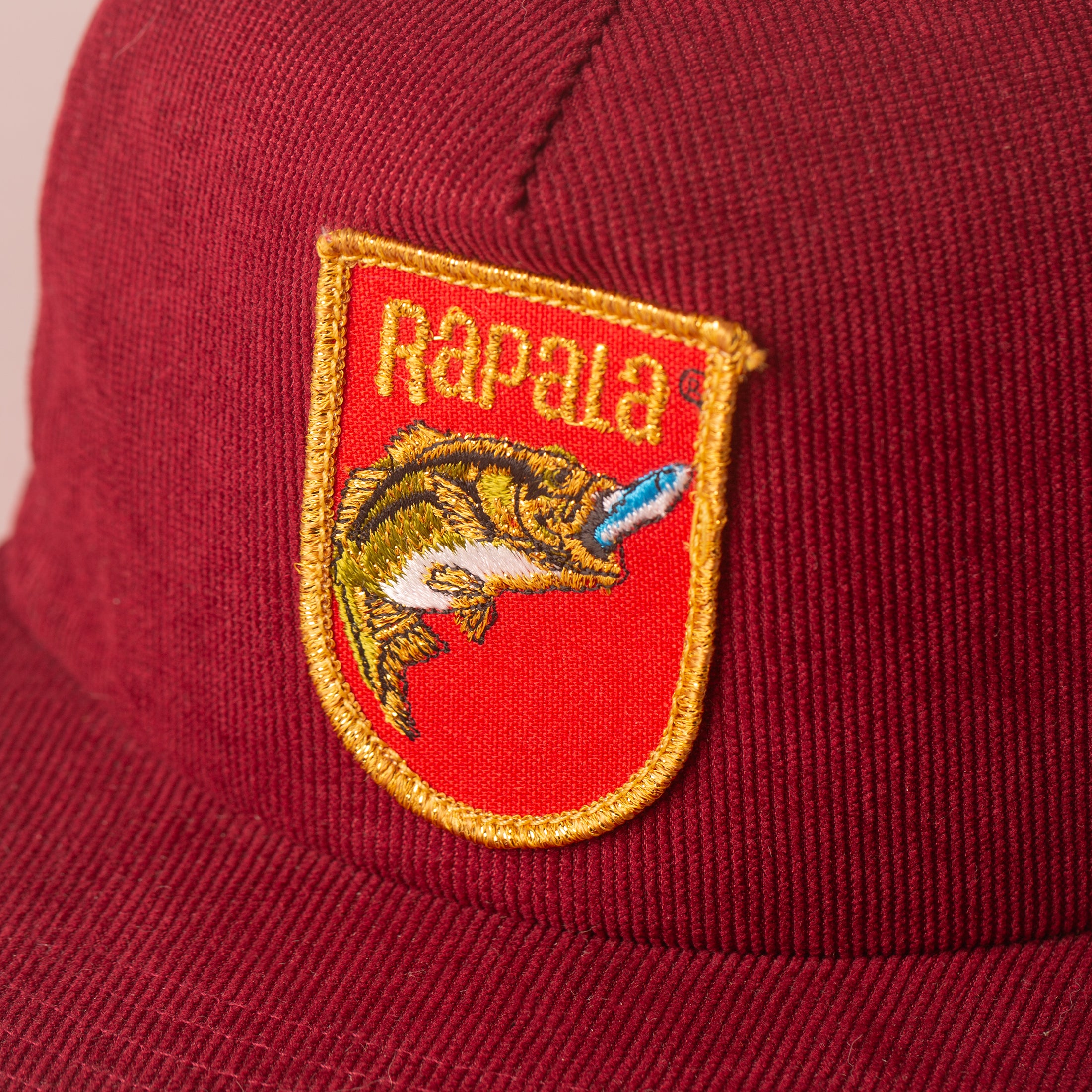 Rapala Corduroy Cap