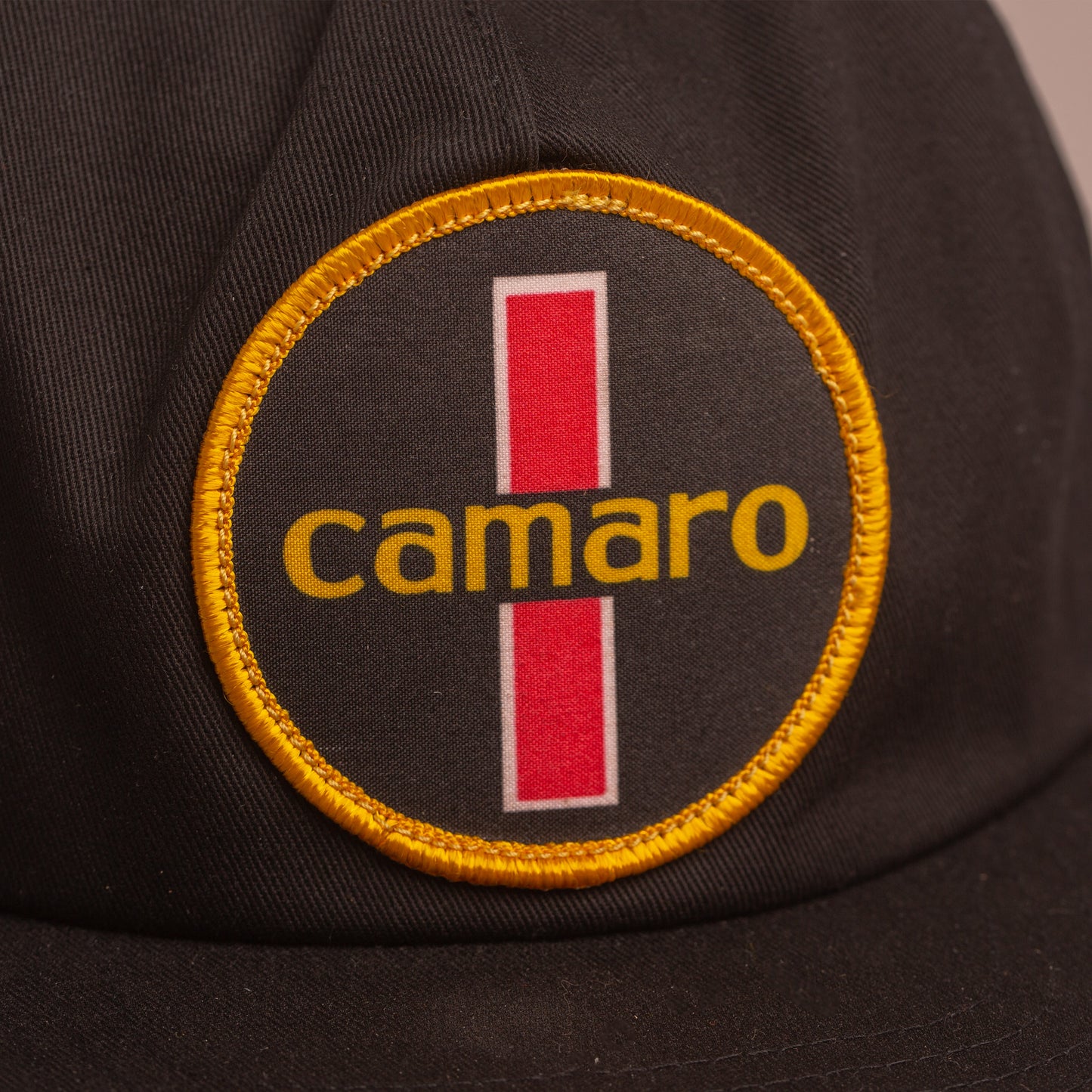 Camaro Unstructured Cap