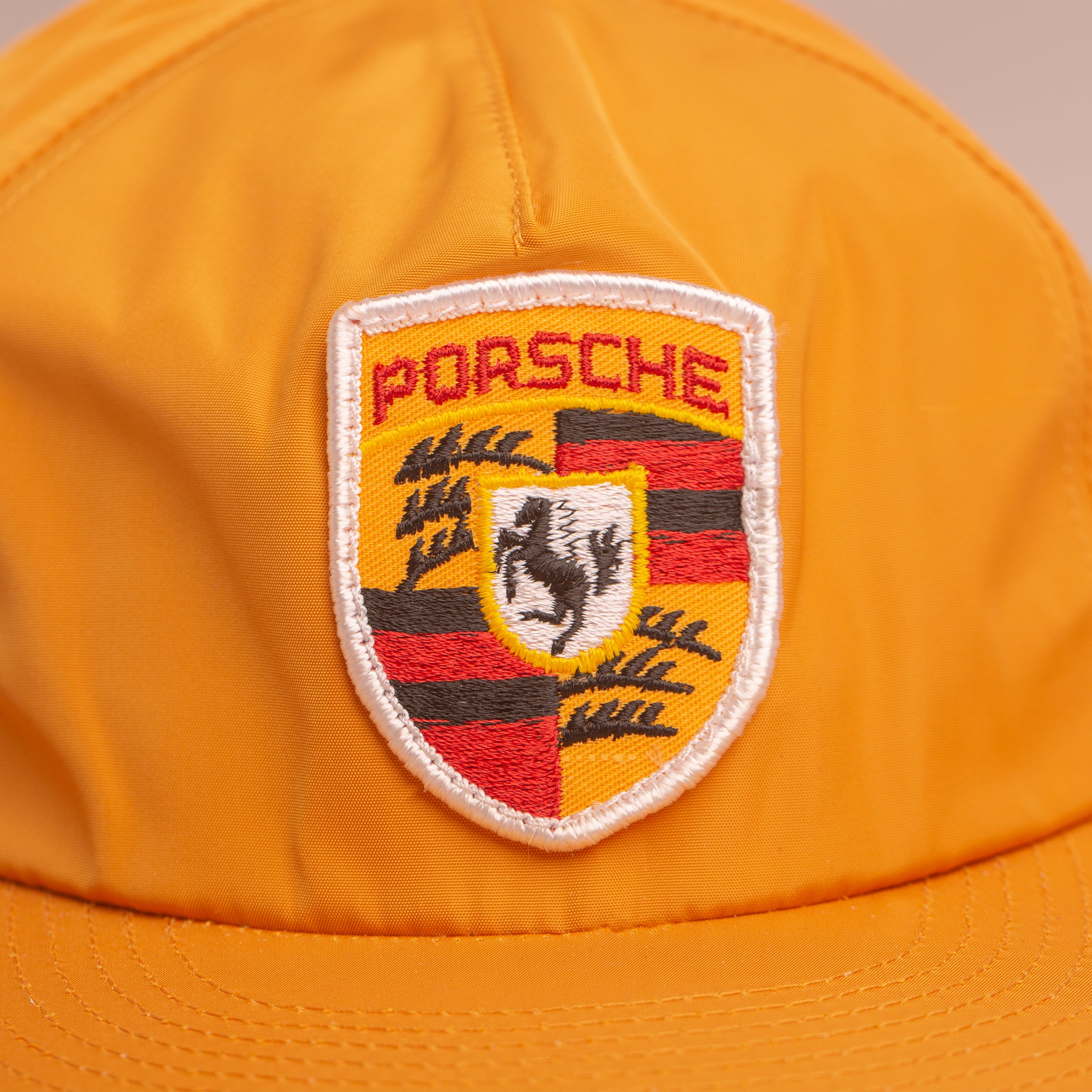 Porsche Nylon Cap