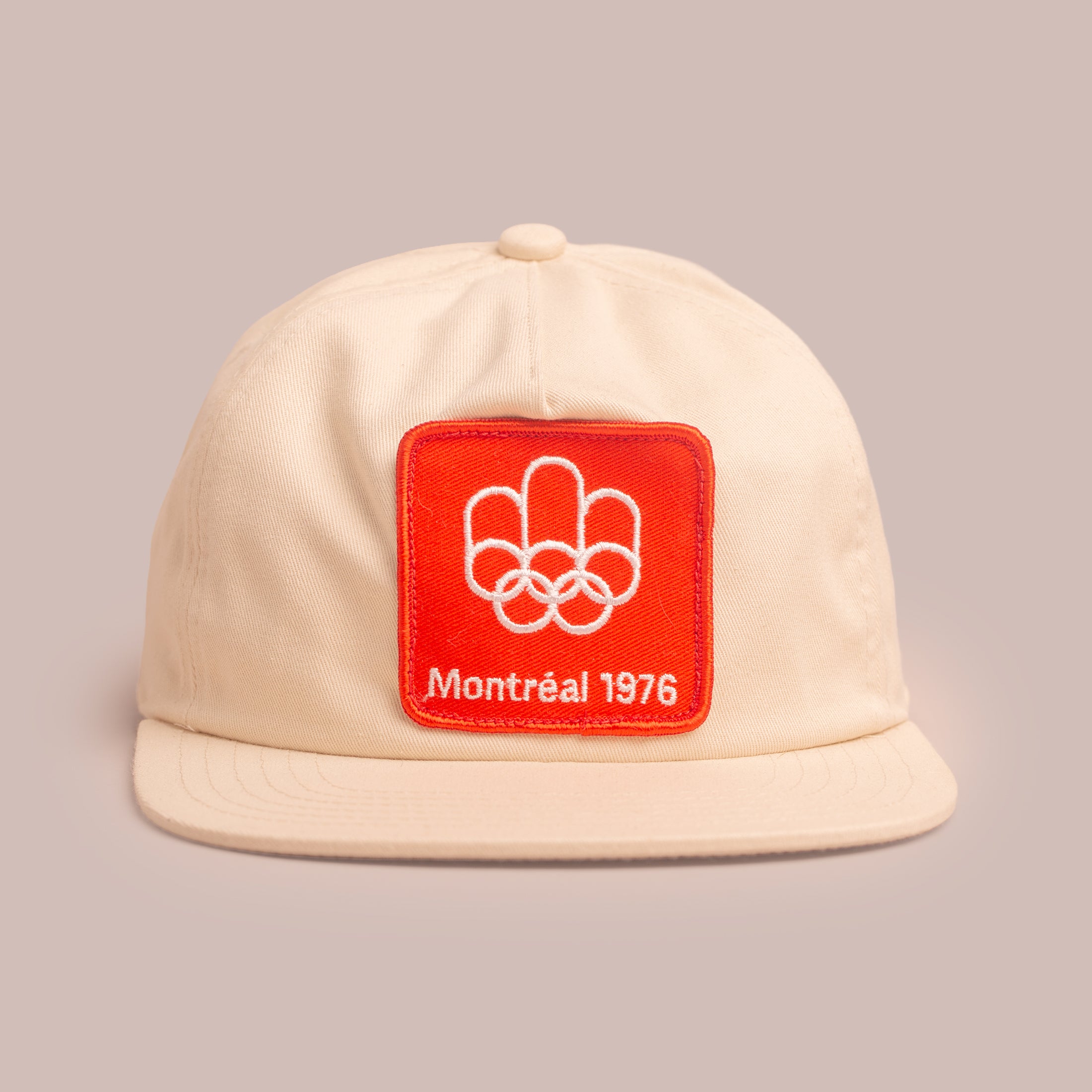 Montreal Olympics Unstructured Cap