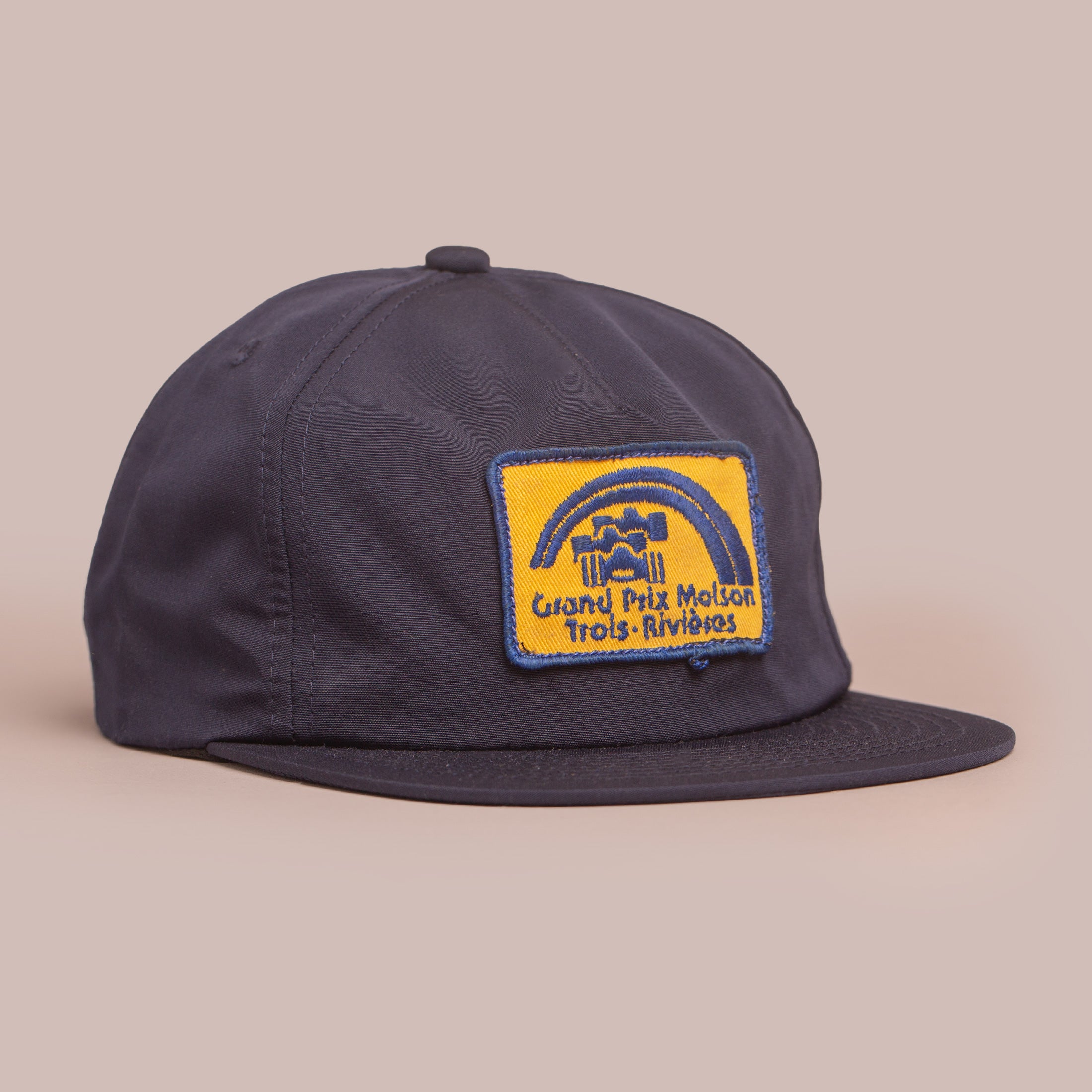 Grand Prix Molson Trois-Rivières Nylon Cap