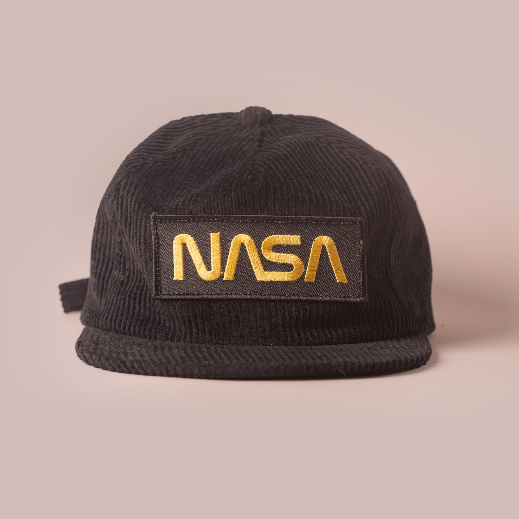NASA Corduroy Cap