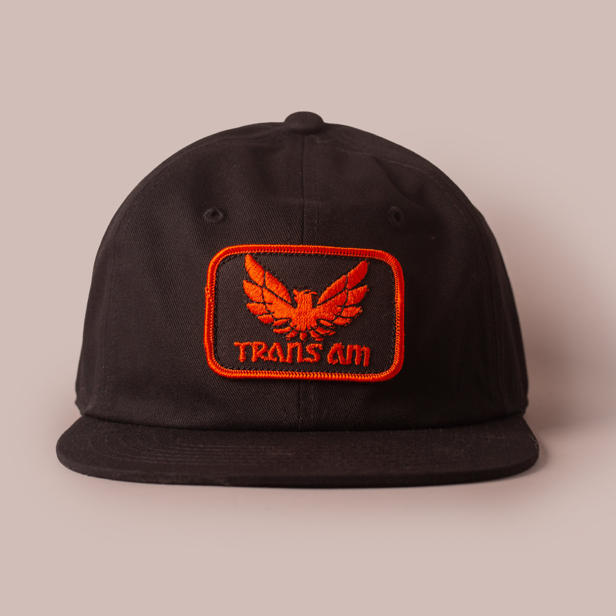 Trans Am 6-Panel Snapback Hat