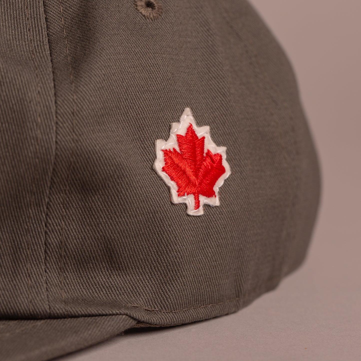 Molson of Canada Leaf Unstructured Cap