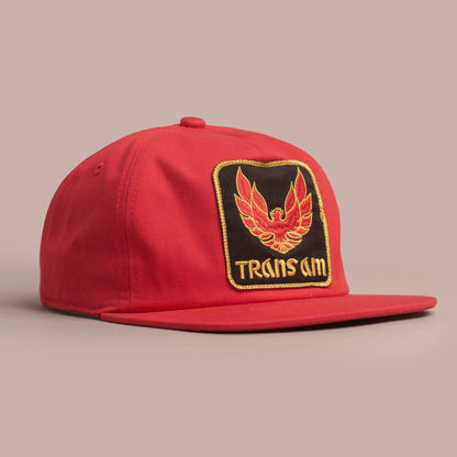 Firebird Trans Am Unstructured Cap