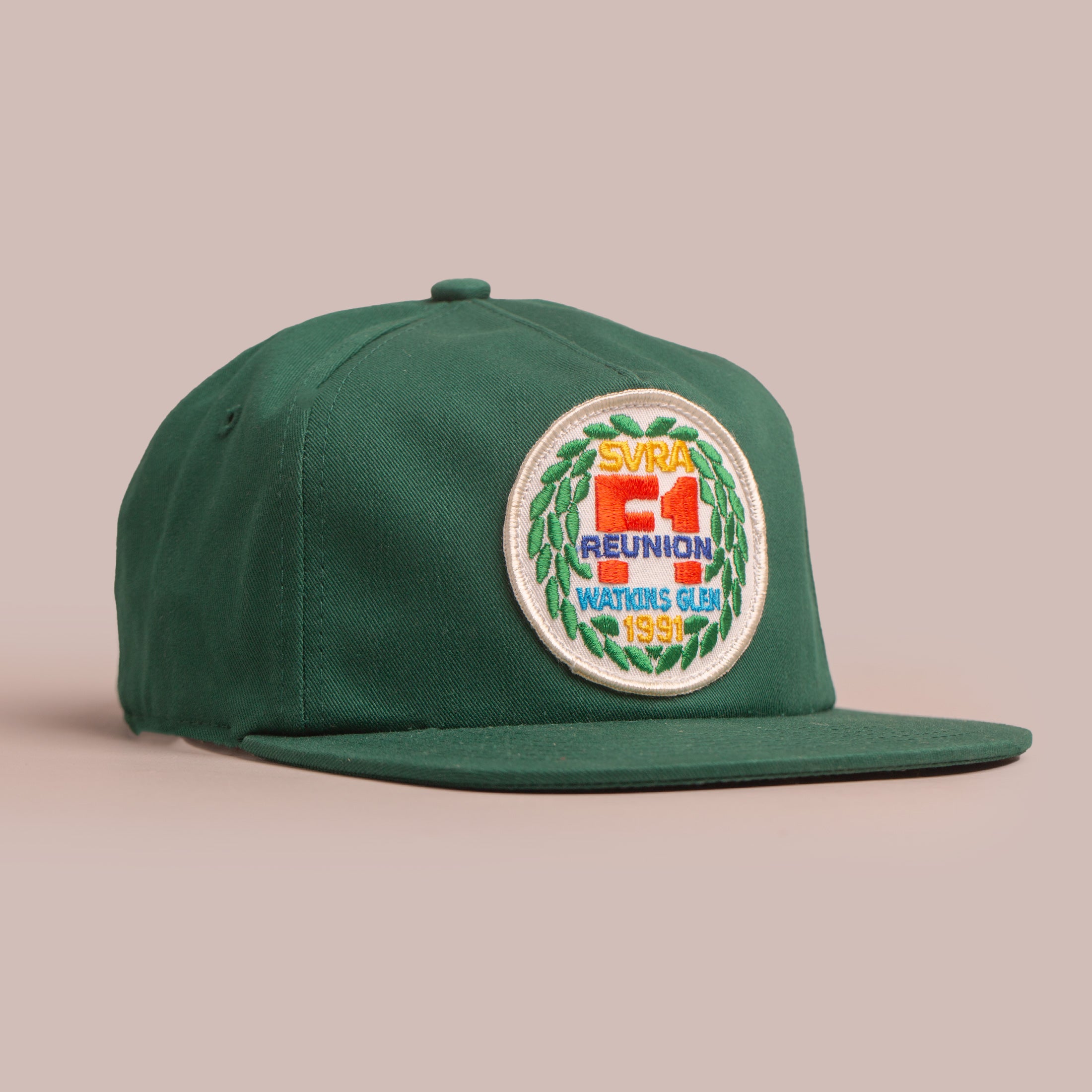 SVRA F1 Watkins Glen Unstructured Cap