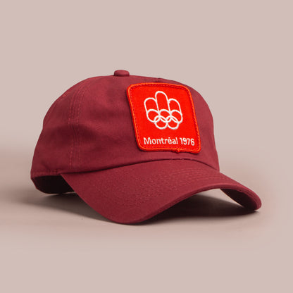 Montreal Olympics 1976 Dad Cap