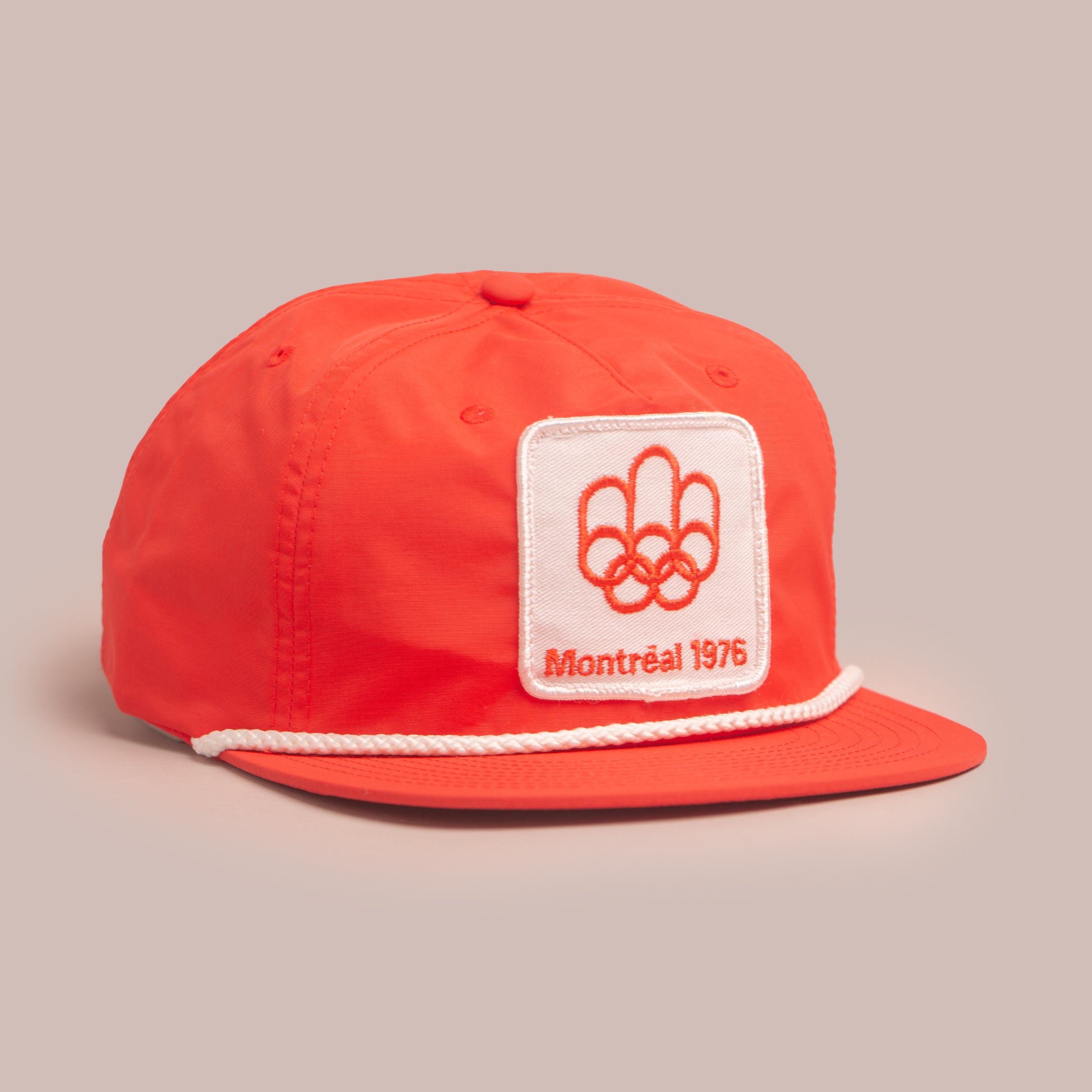 Montreal Olympics Surf Rope Cap