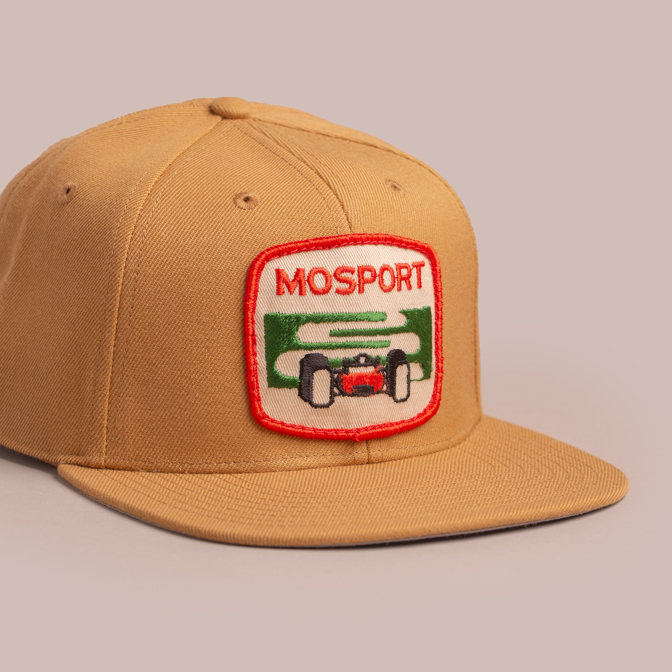Mosport Snapback Hat