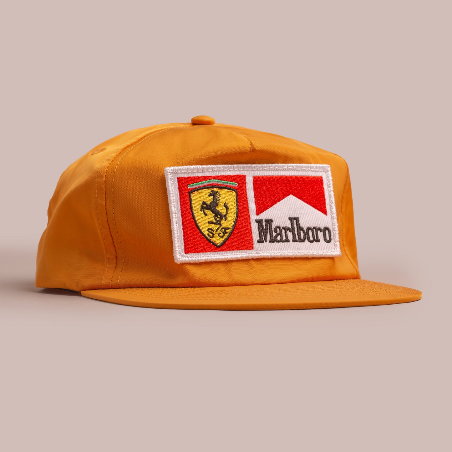 Ferrari Marlboro Nylon Cap