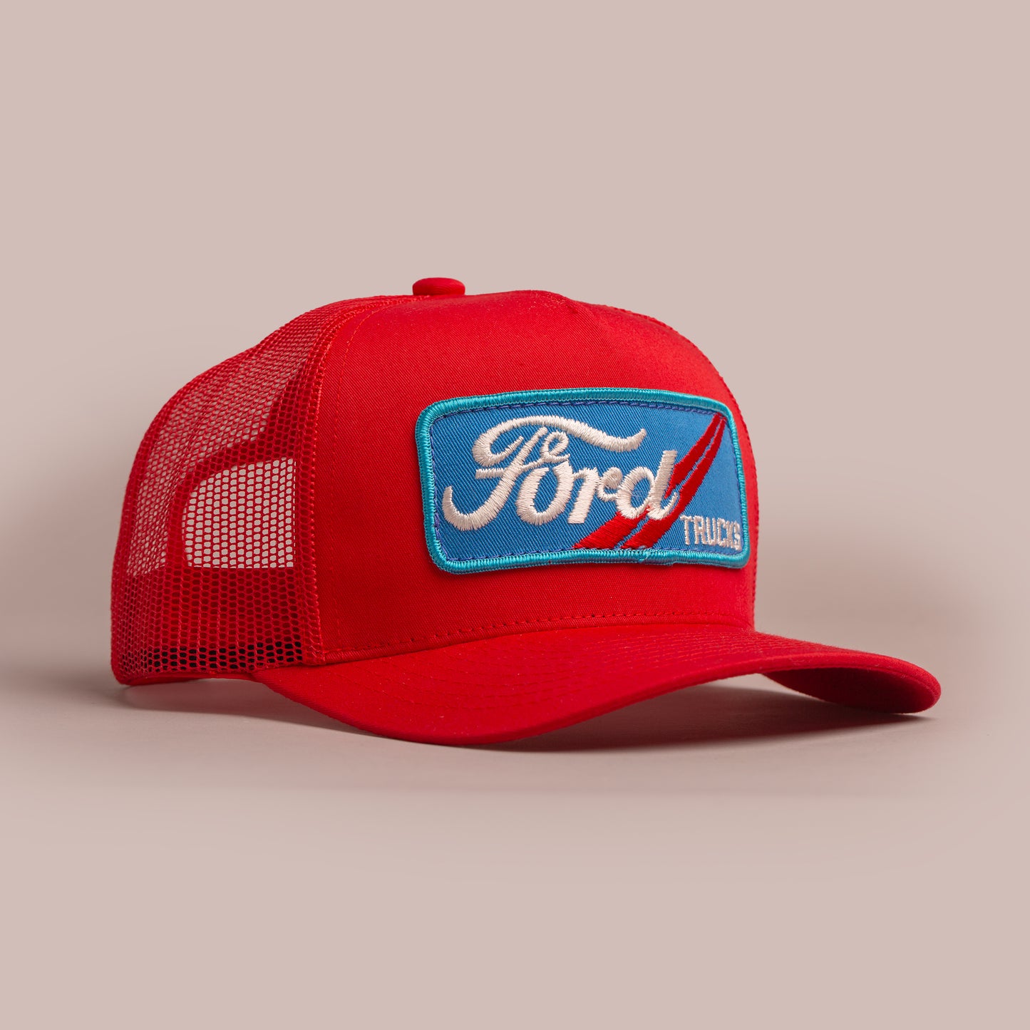 Ford Trucks Trucker Cap