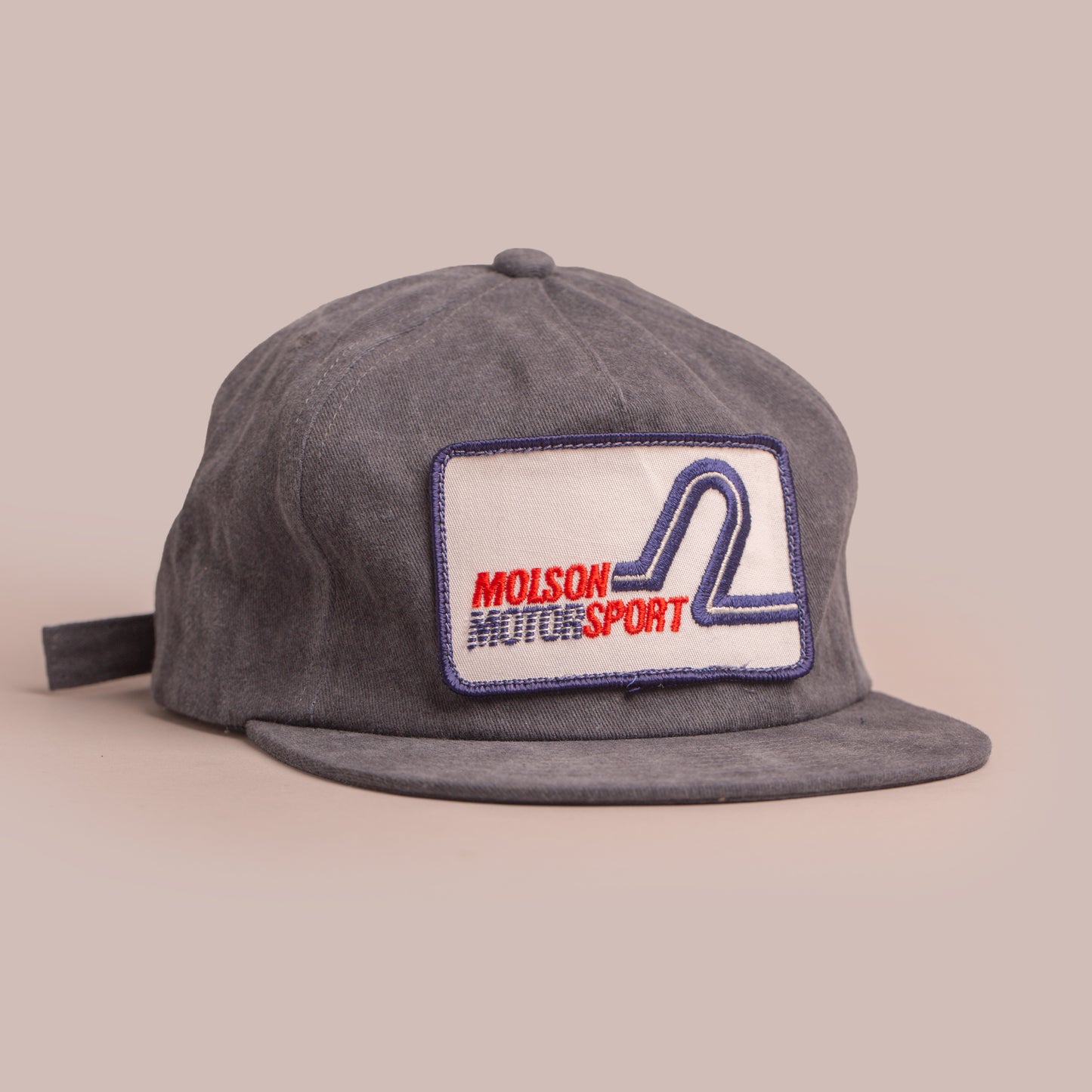 Molson Motorsport Unstructured Cap