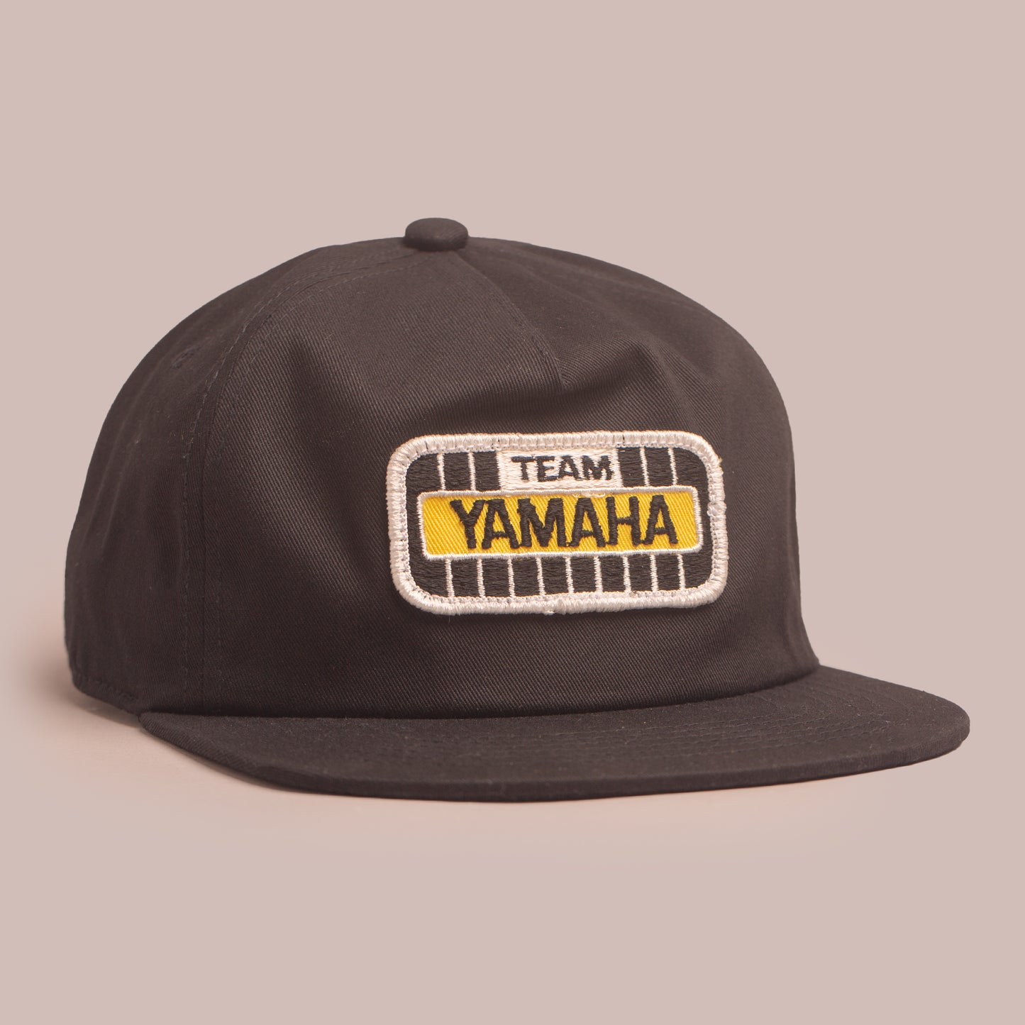 Team Yamaha Unstructured Cap