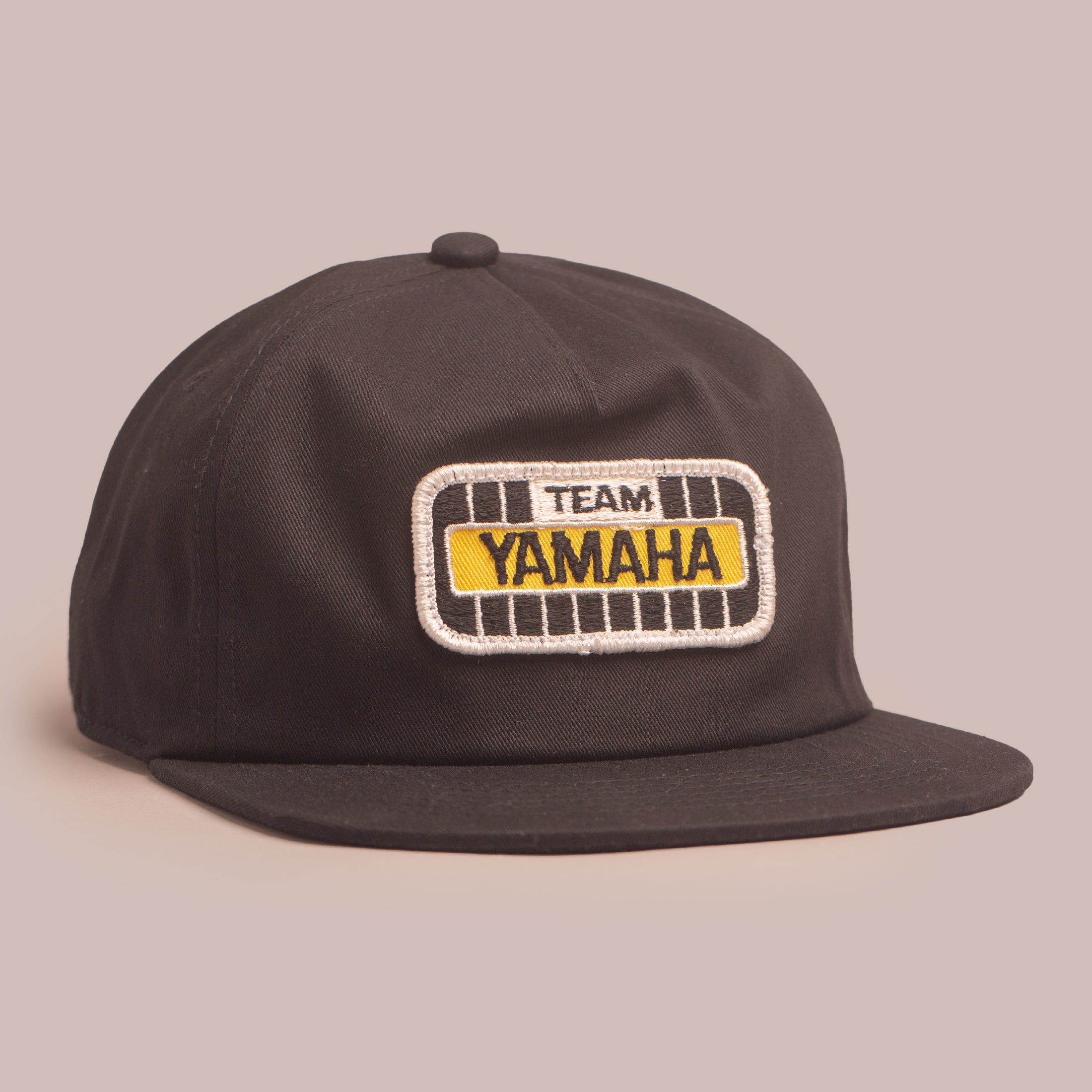 Team Yamaha Unstructured Cap