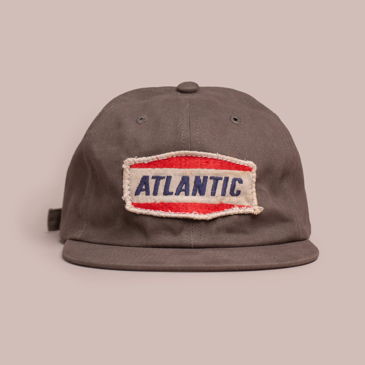 Atlantic Gas Unstructured Cap