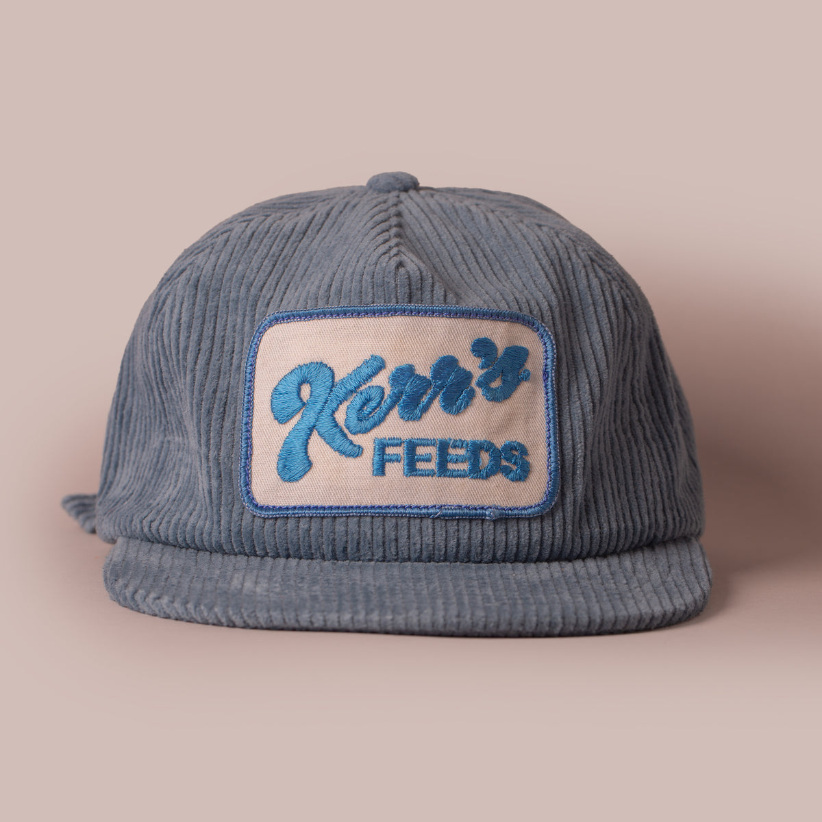 Kerr's Feeds Corduroy Cap