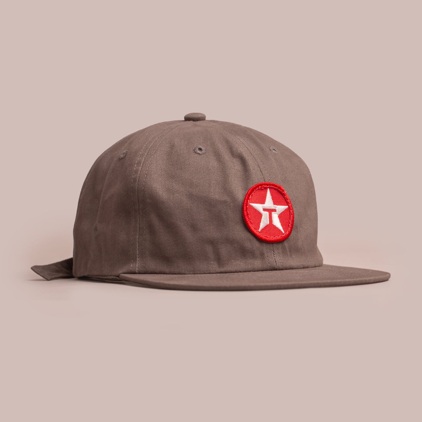 Texaco Star Unstructured Cap