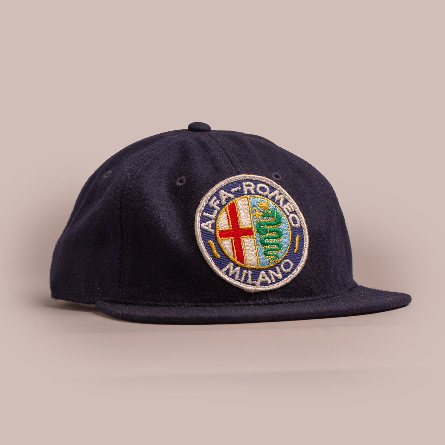 Alfa Romeo Milano Wool Cap