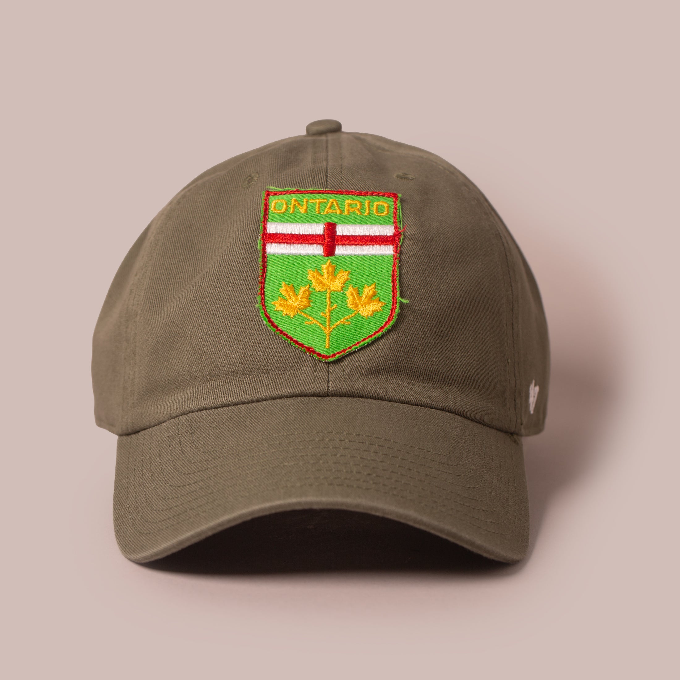 Ontario Dad Cap
