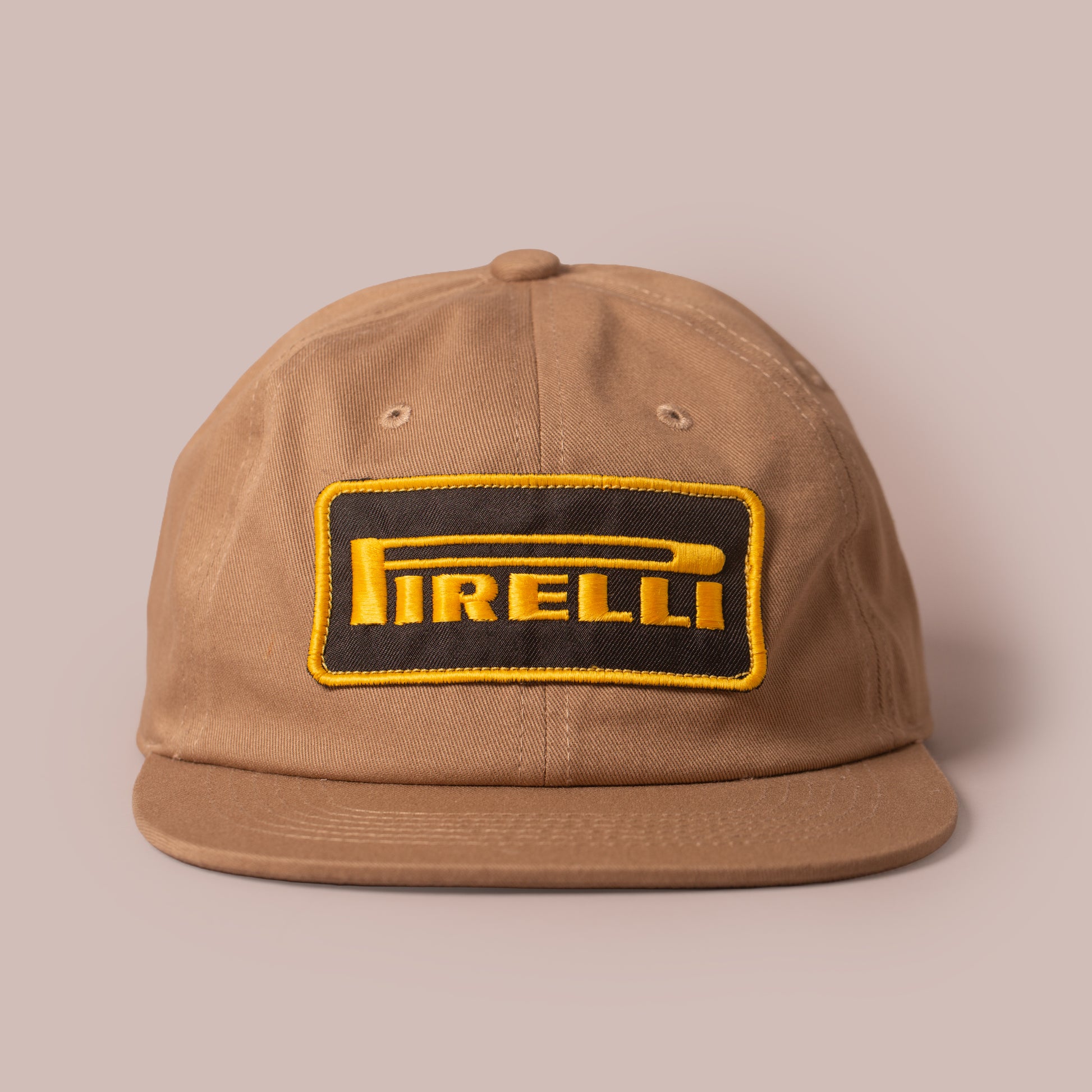 Pirelli 6-Panel Strapback