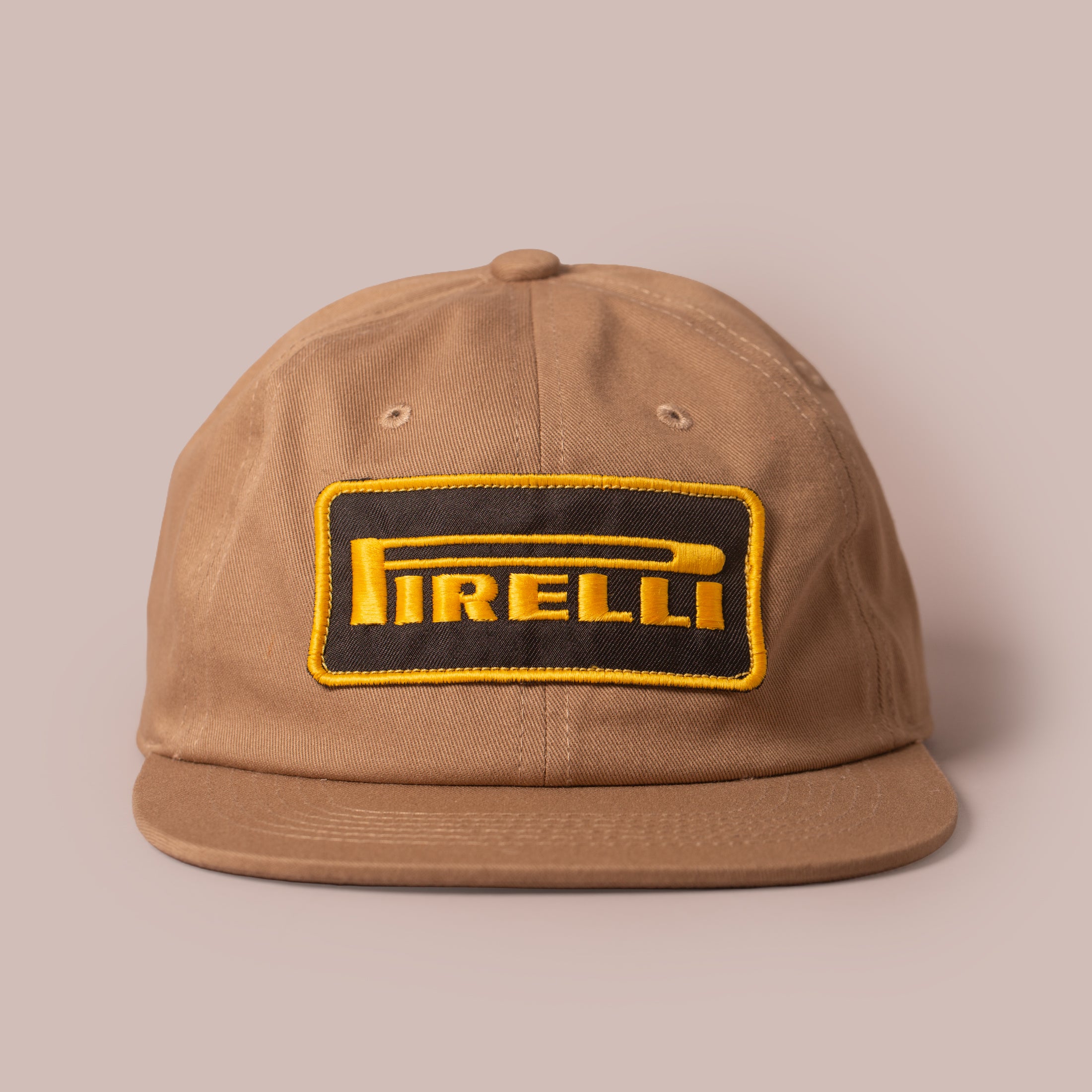Pirelli 6-Panel Strapback