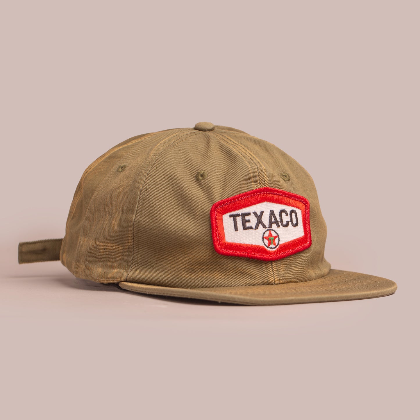 Texaco Unstructured Cap