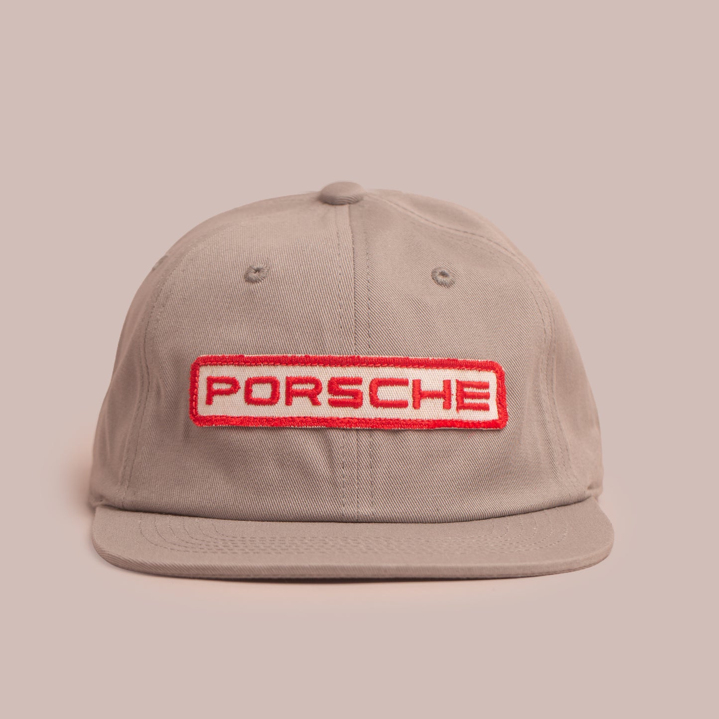 Porsche 6-Panel Cap