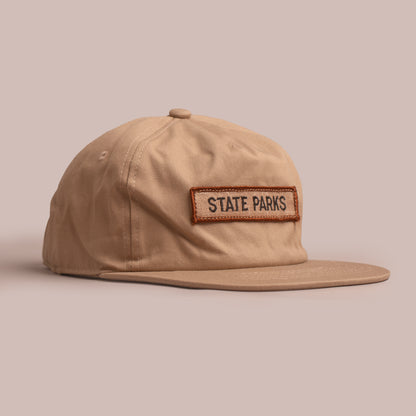 State Parks Unstructured Cap