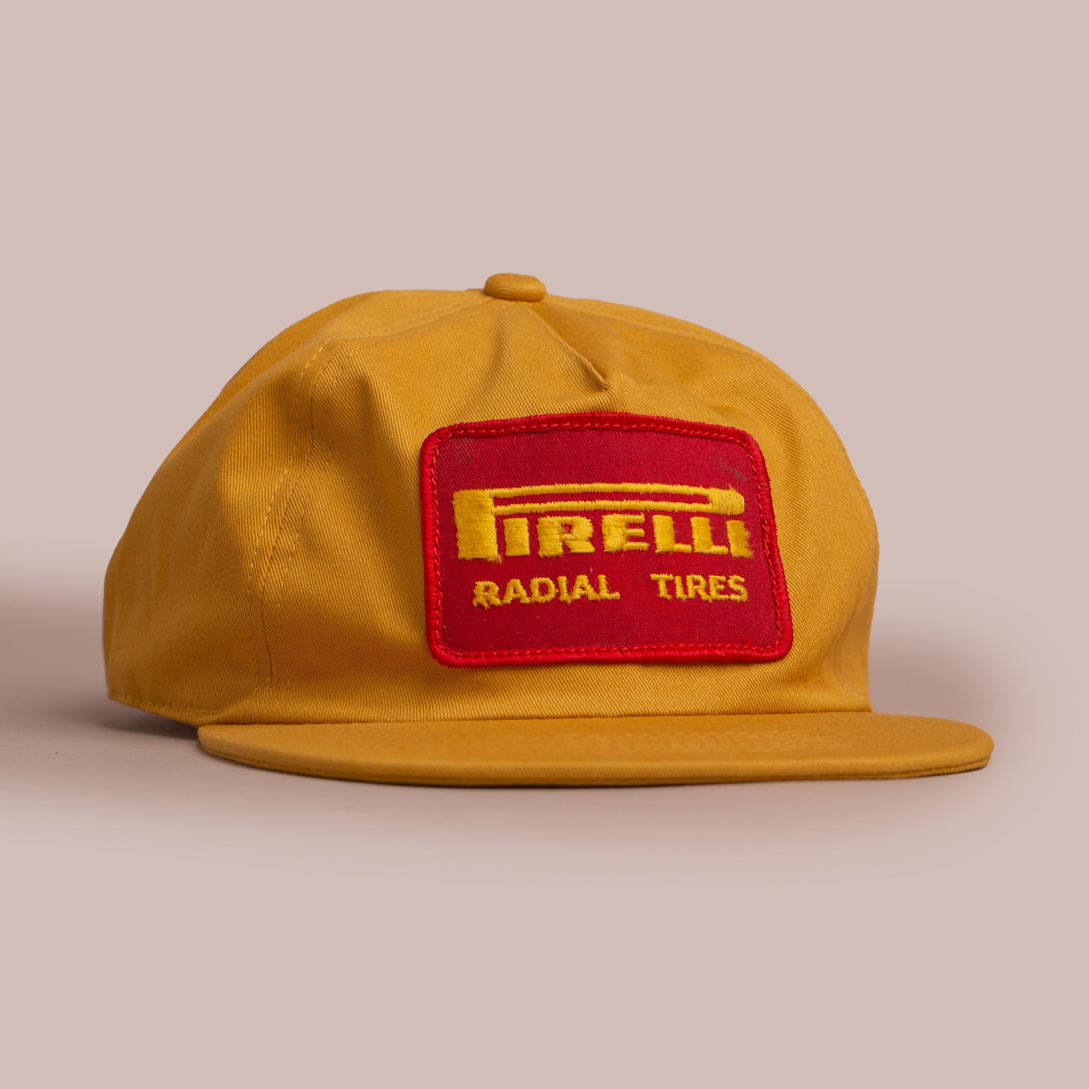 Pirelli Radial Tires Unstructured Cap