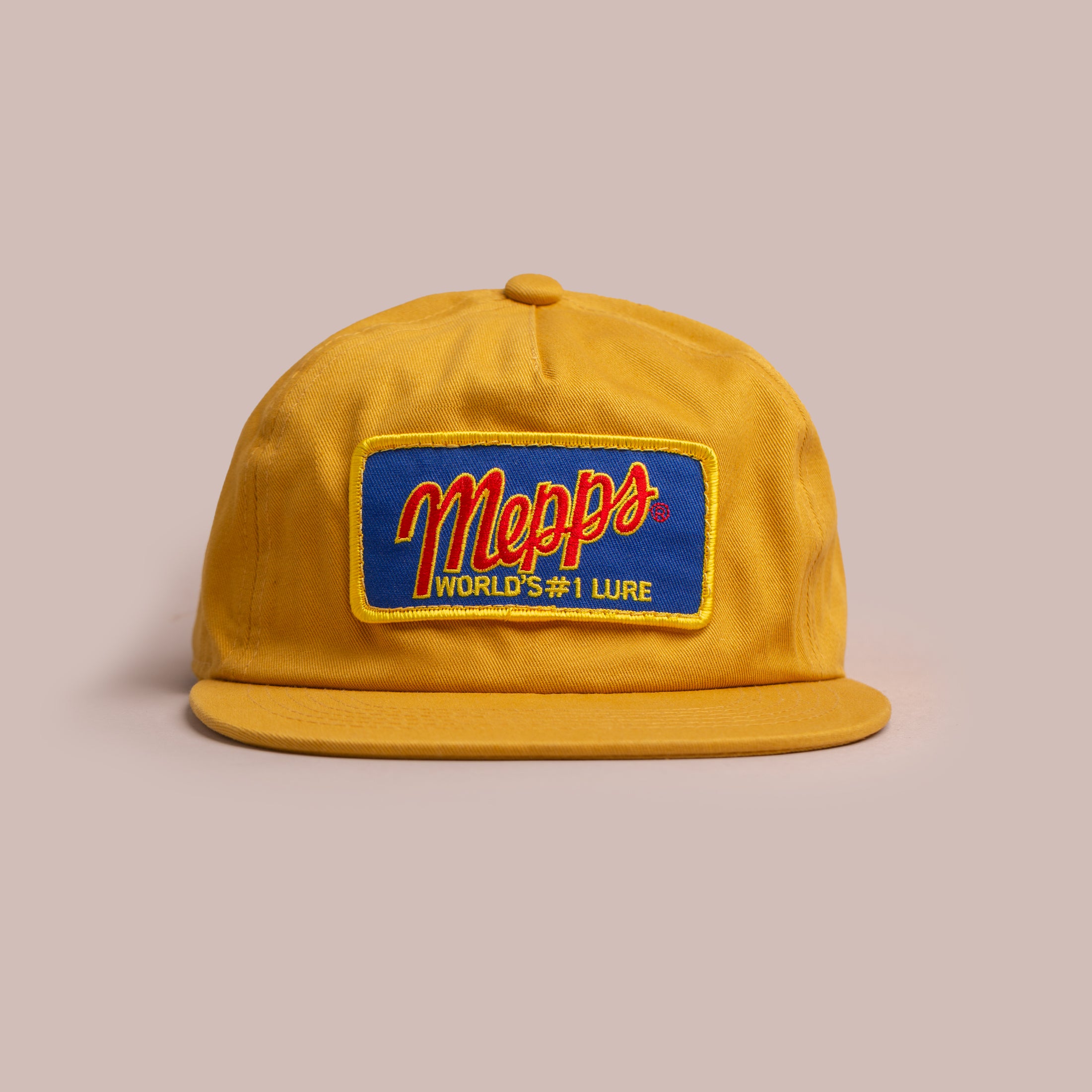Mepps World's #1 Lure Nissi Cap