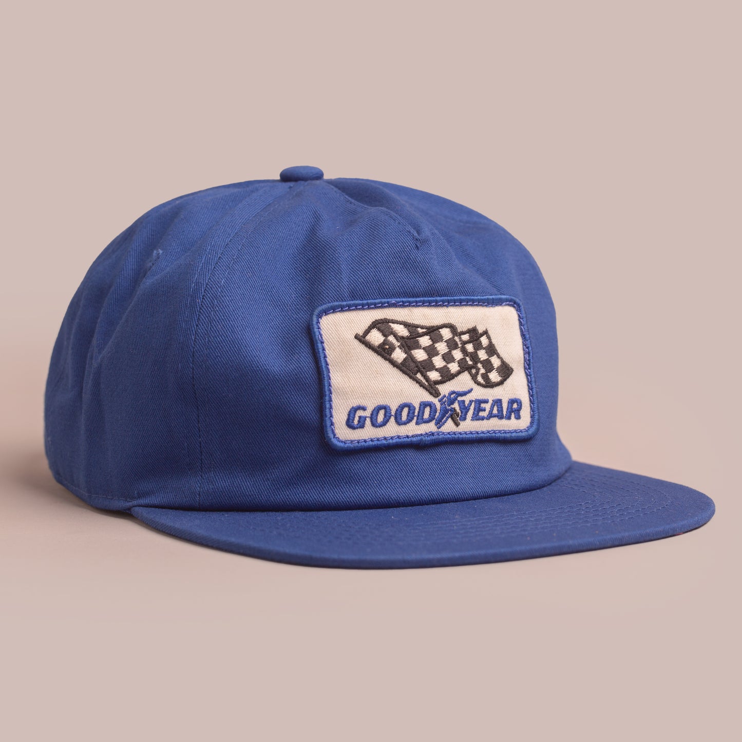 Goodyear Unstructured Cap