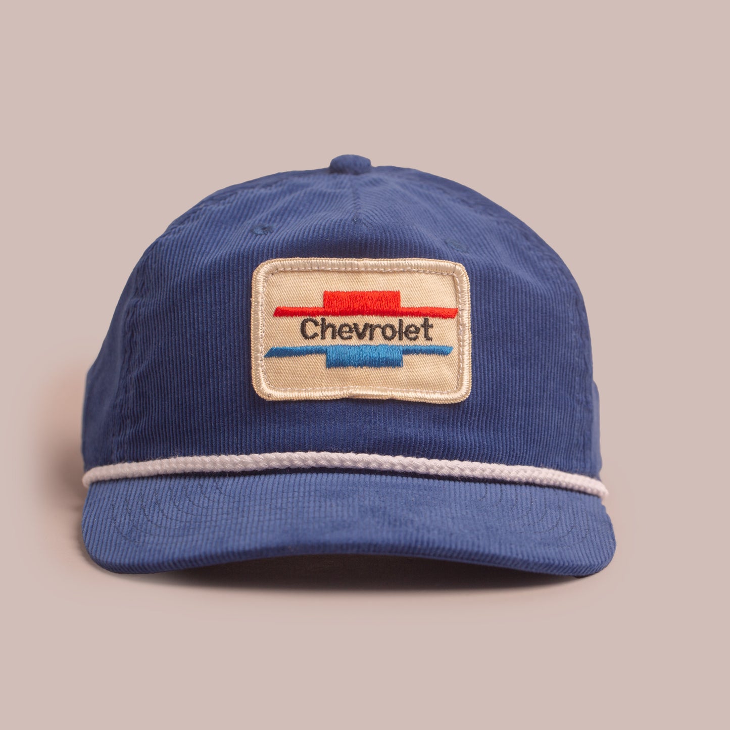Chevrolet Corduroy Rope Cap