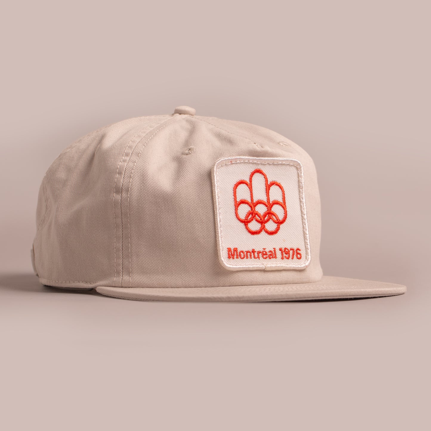 Montreal Olympics 1976 Unstructured Cap